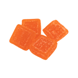 Delta 9 Gummies (300mg) - Mango Passion