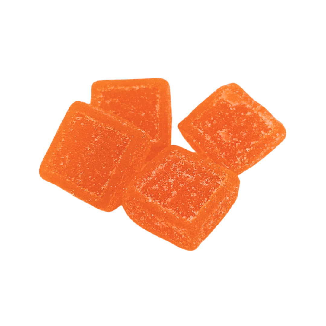 Delta 9 Gummies (300mg) - Mango Passion