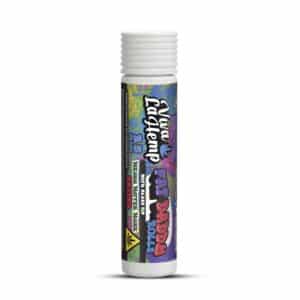 Heavy Hitter Haze (Sativa) - Viva La Hemp Fat Daddy Rolls 3.5G| Premium Infused Hemp Pre Roll with Hash Rosin & Diamond Coating
