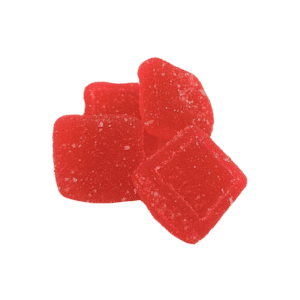 Delta 9 Gummies (300mg) - Dragon Berry