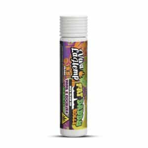 Papa’s Cookies (Hybrid) - Viva La Hemp Fat Daddy Rolls 3.5G | Premium Infused Hemp Pre Roll with Hash Rosin & Diamond Coating
