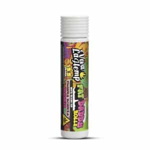Chunky Monkey (Sativa) - Viva La Hemp Fat Daddy Rolls 3.5G | Premium Infused Hemp Pre Roll with Hash Rosin & Diamond Coating Copy