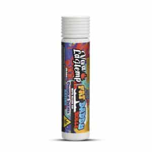 Chunky Diesel (Hybrid) - Viva La Hemp Fat Daddy Rolls 3.5G | Premium Infused Hemp Pre Roll with Hash Rosin & Diamond Coating Copy