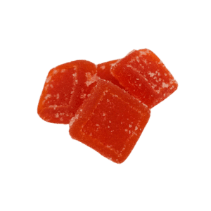 Sleep Gummies - Melatonin + CBD + CBN (750mg) - Blood Orange