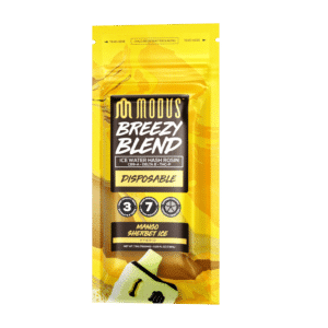 Mango Sherbet (Hybrid) THCP + Delta 8 + CB9-A Breezy Blend Disposable Vape - 7 Gram